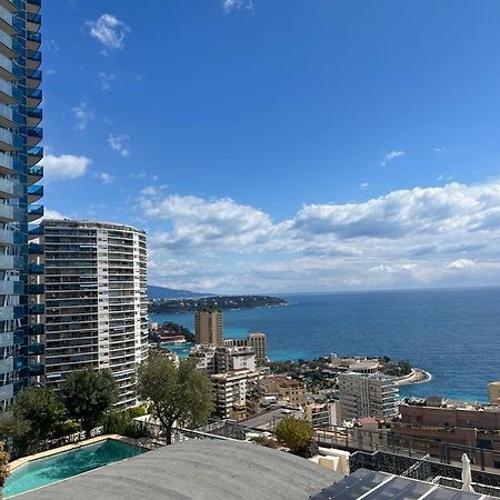 Appartamento Esclusivo In Monaco 博索莱伊 外观 照片