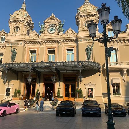 Appartamento Esclusivo In Monaco 博索莱伊 外观 照片