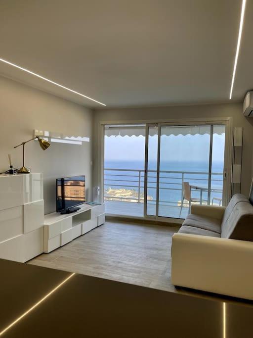 Appartamento Esclusivo In Monaco 博索莱伊 外观 照片