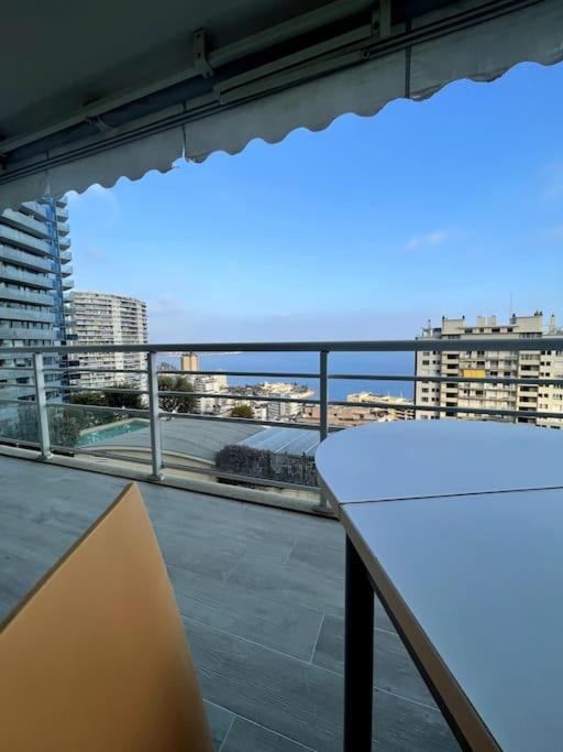 Appartamento Esclusivo In Monaco 博索莱伊 外观 照片